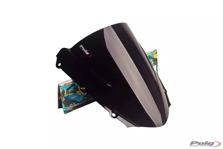 Puig Racing Screen Honda Cbr1000Rr 04'-0 - Vindskydd - D180791 - 1