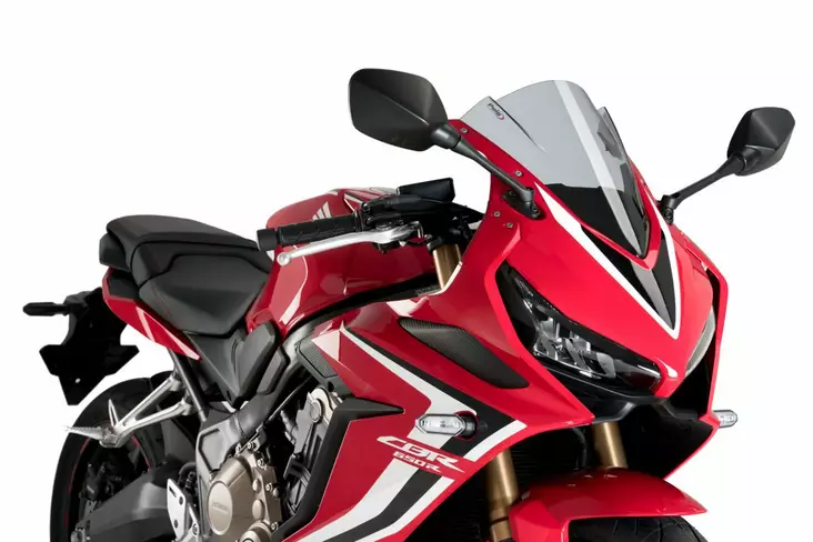 Puig Racing Screen Honda Cbr650R 19' C/S - Vindskydd - D261321 - 1