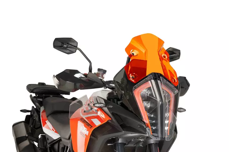 Puig Racing Screen Ktm 1290 Superadventu - Vindskydd - D186761 - 1
