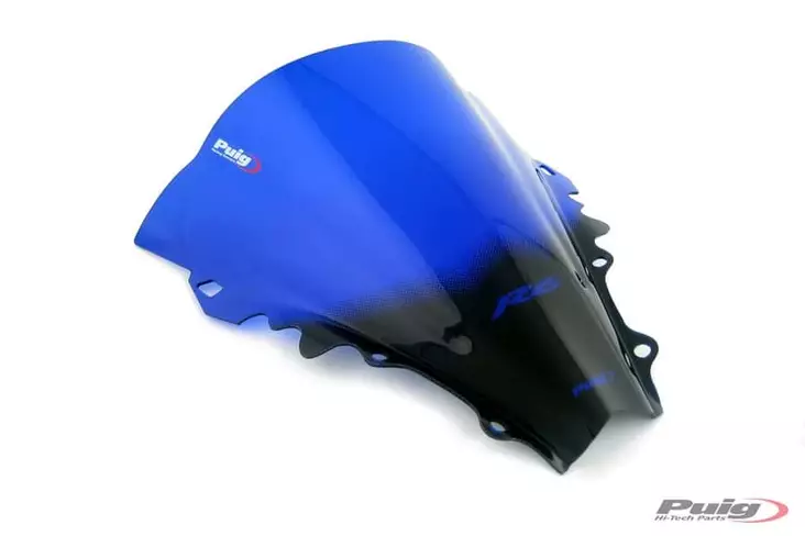 Puig Racing Screen Yamaha R6 06-07' C/Bl - Vindskydd - D181431 - 1