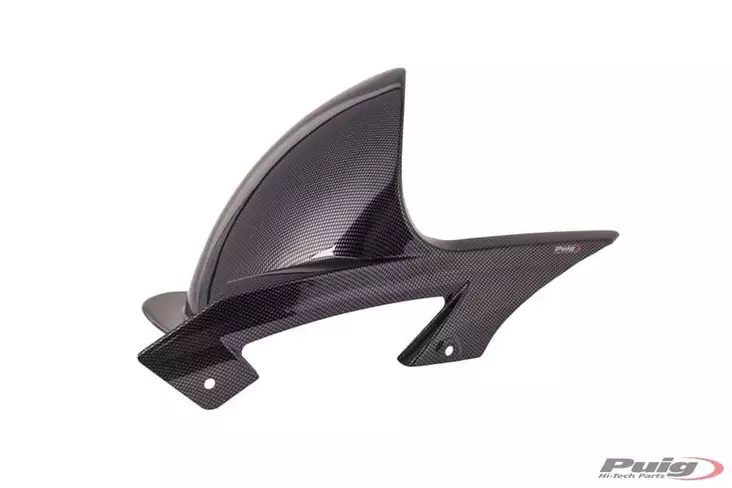 Puig Rear Hugger Kawasaki Zzr1400 12-18 - Huggers - D87581 - 1