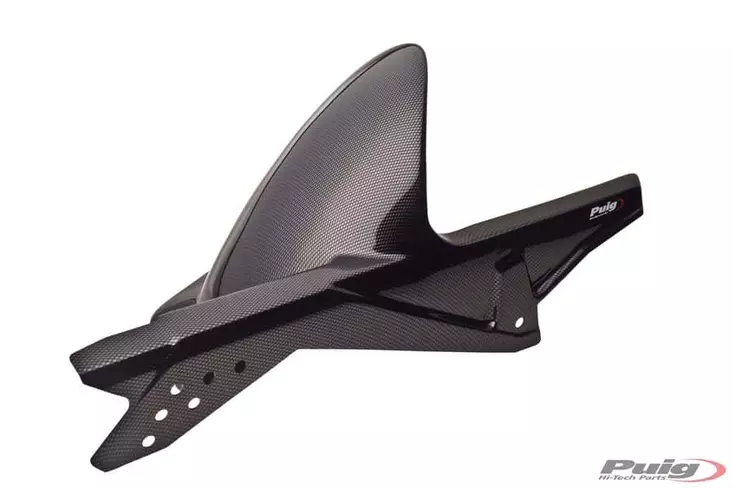 Puig Rear Hugger Yamaha Xj6/Diversion 09 - Huggers - D87671 - 1