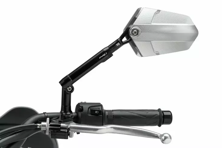 Puig Rear Mirror Mod. Explorer Homolog. - Speglar - D180111 - 1