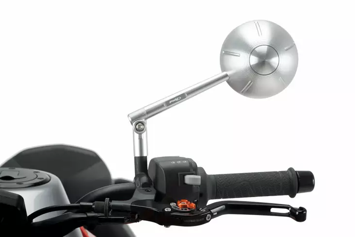 Puig Rear Mirror Mod. Retro Homolog. Lef - Speglar - D261461 - 1