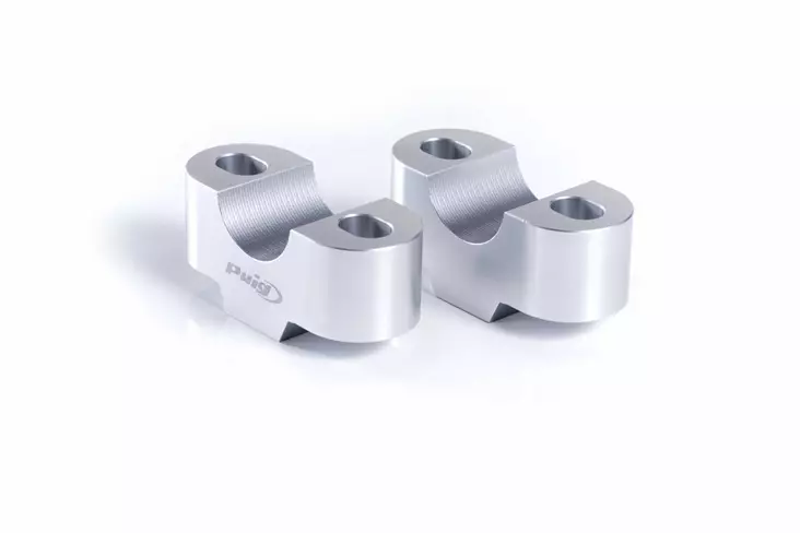Puig Riser Handlebar Height 20Mm Univers - Styrartiklar - D342411 - 1