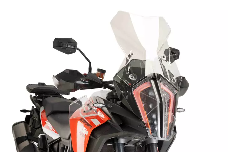 Puig Screen Tour Ktm 1290 Superdaventure - Vindskydd - D255941 - 1