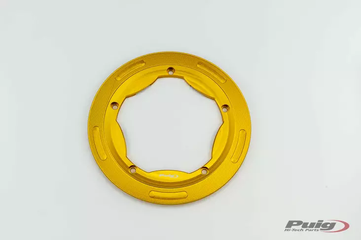 Puig Shaft Ring Trim Tmax 17' C/Gold - Drivrem & Tillbehör - D186911 - 1
