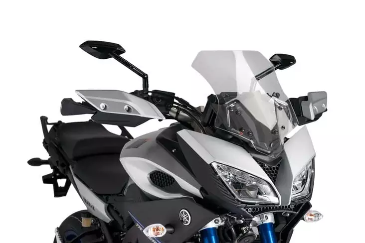 Puig Sport Screen Yamaha Mt-09 Tracer 15 - Vindskydd - D87541 - 1