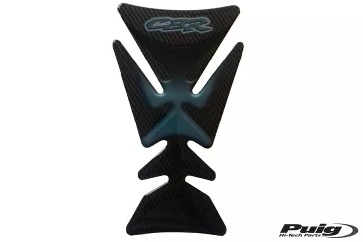 Puig Tank Pad 215X125 Cbr C/Grey - Tankskydd - D180661 - 1