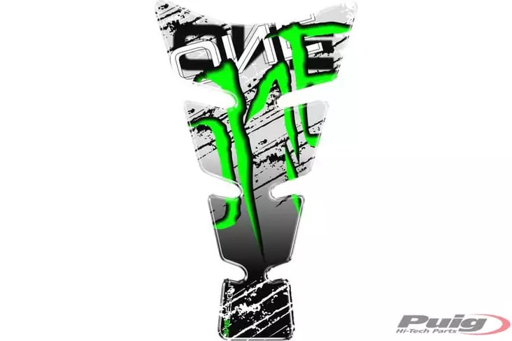Puig Tankpad Tankskydd Mod. Spirit Ii C/ - Tankskydd - D185791 - 1