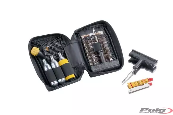 Puig Tool Bag Tire Kit - Övrigt däcktillbehör - D182911 - 1