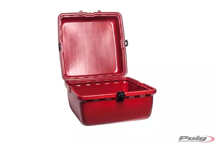 Puig Top Case Big Box-90 C/Red - Hårda väskor - D180371 - 1