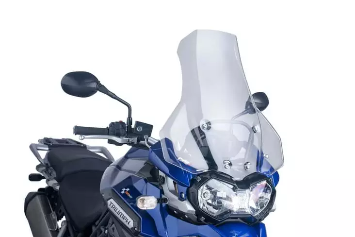 Puig Tour.Screen Triumph Tiger Explorer/ - Vindskydd - D182951 - 1