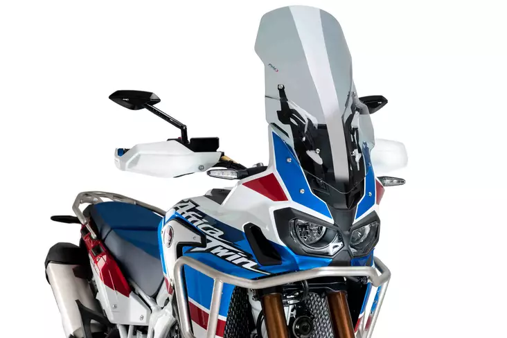 Puig Touring Screen Africa Twin 16'-18' - Vindskydd - D185811 - 1