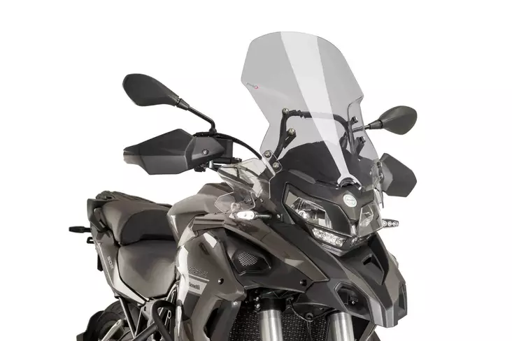 Puig Touring Screen Benelli Trk 502 16-2 - Vindskydd - D186401 - 1