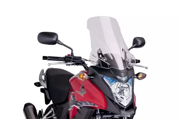 Puig Touring Screen Honda Cb500X 13-15' - Vindskydd - D183521 - 1