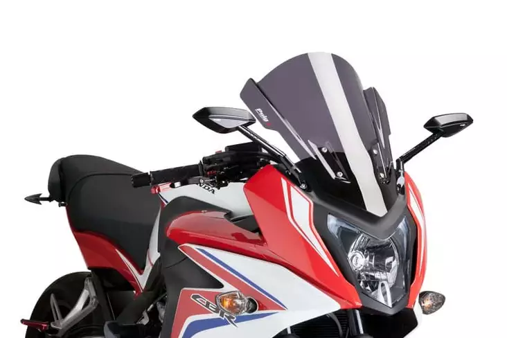 Puig Touring Screen Honda Cbr650F 14'-18 - Vindskydd - D184731 - 1