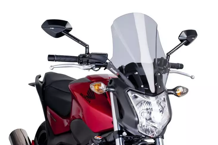 Puig Touring Screen Honda Nc750S 14-18' - Vindskydd - D183351 - 1