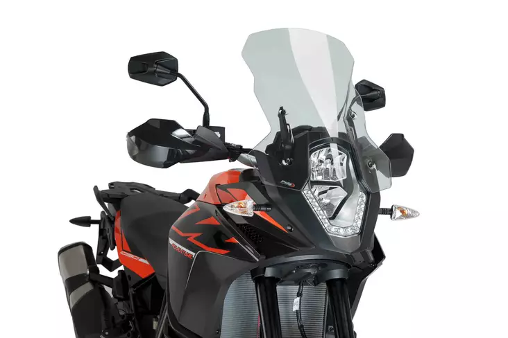 Puig Touring Screen Ktm 1050 Adv/ 1190 A - Vindskydd - D183581 - 1