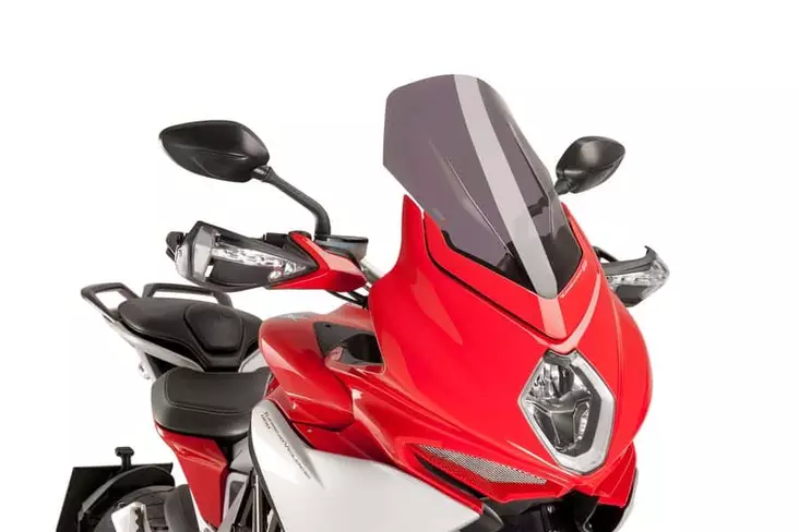 Puig Touring Screen Mvagusta Turismo Vel - Vindskydd - D184281 - 1