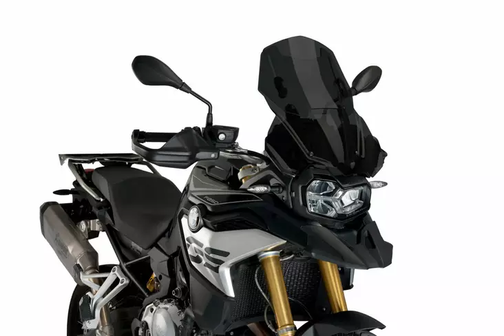 Puig Touring Screen N.G. Bmw F850Gs/Adve - Vindskydd - D261701 - 1