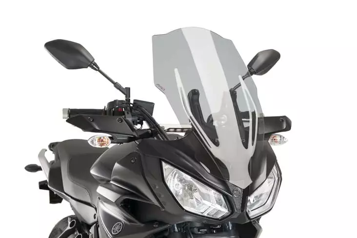 Puig Touring Screen N.G. Yamaha Mt-07 Tr - Vindskydd - D185931 - 1