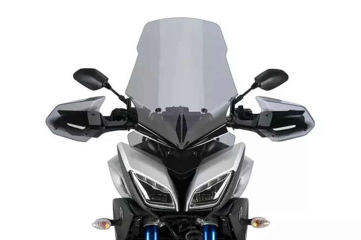 Puig Touring Screen N.G. Yamaha Mt-09 Tr - Vindskydd - D184831 - 1