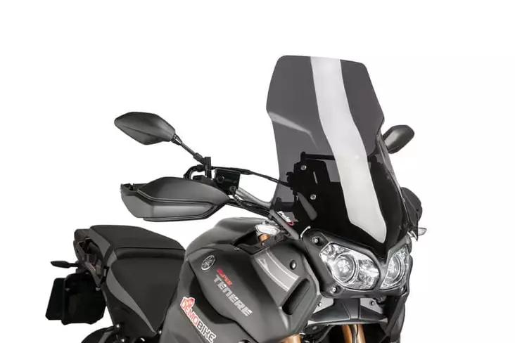 Puig Touring Screen Yamaha Xt1200Z Super - Vindskydd - D184641 - 1