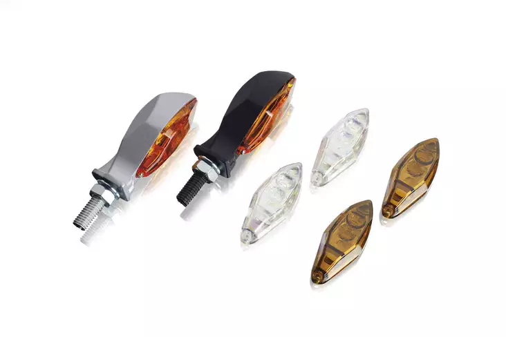Puig Turn Light Mod. Masa C/Black - Blinkers - D182091 - 1