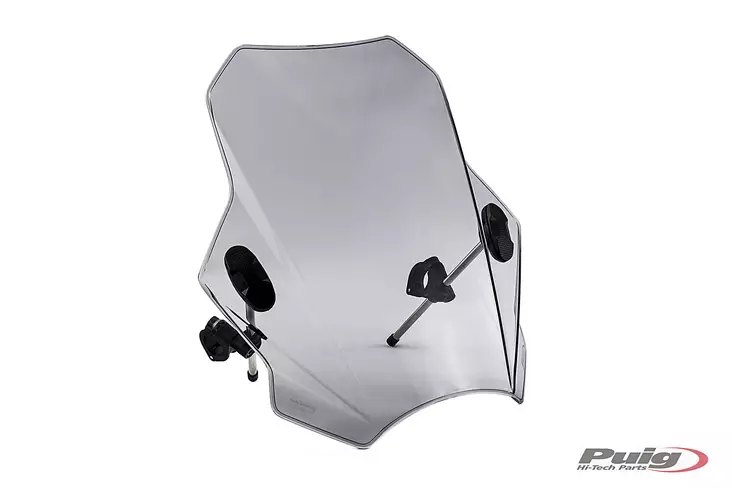 Puig Wind. Mod. Bat Mt07 C/Smoke - Vindskydd - D187071 - 1