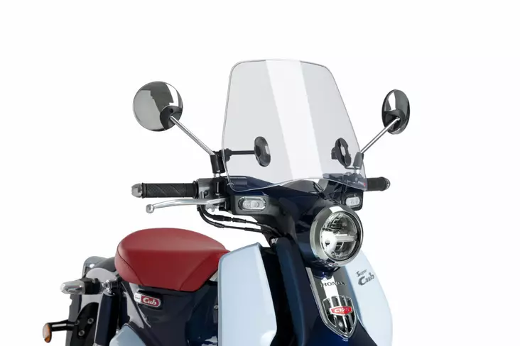 Puig Wind.Trafic.Honda Super Cub C125 18 - Vindskydd - D261771 - 1