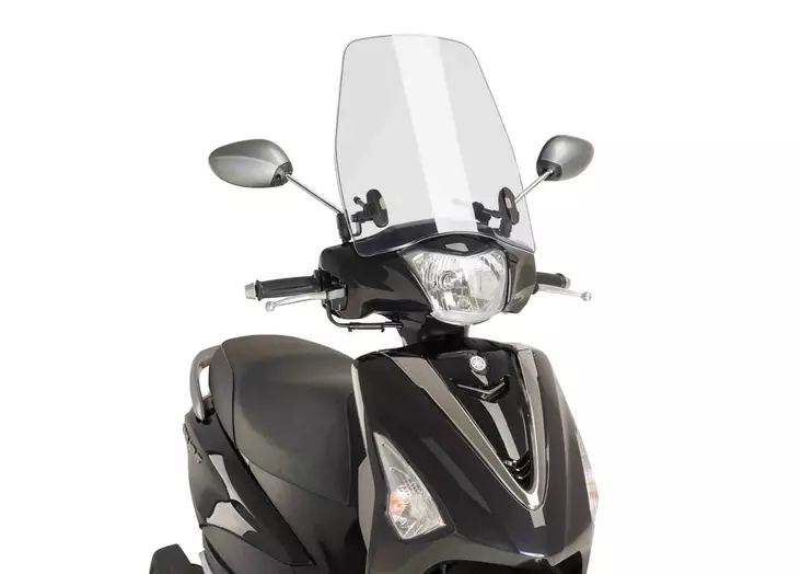 Puig Wind Mod.Urban Yamaha D'Elight 17-1 - Vindskydd - D187041 - 1