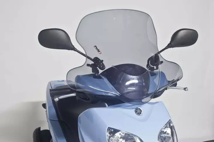 Puig Winds. City Touring Yamaha X-Enter - Vindskydd - D183151 - 1