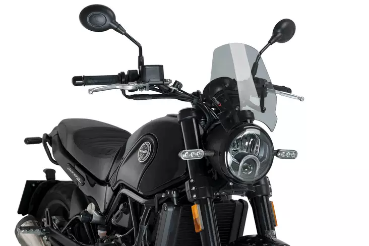 Puig Winds.New Generation Benelli Leonci - Vindskydd - D186811 - 1