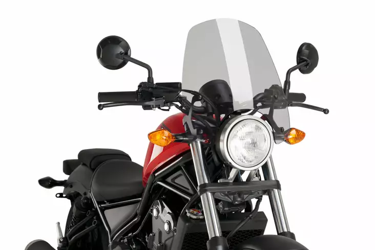 Puig Winds. New Generation Honda Rebel 3 - Vindskydd - D186371 - 1