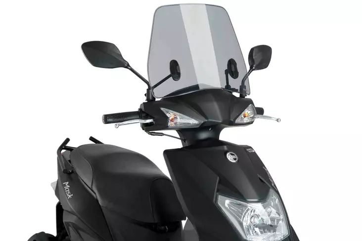 Puig Winds.Urban Sym Mask 125 18' C/Smok - Vindskydd - D261831 - 1