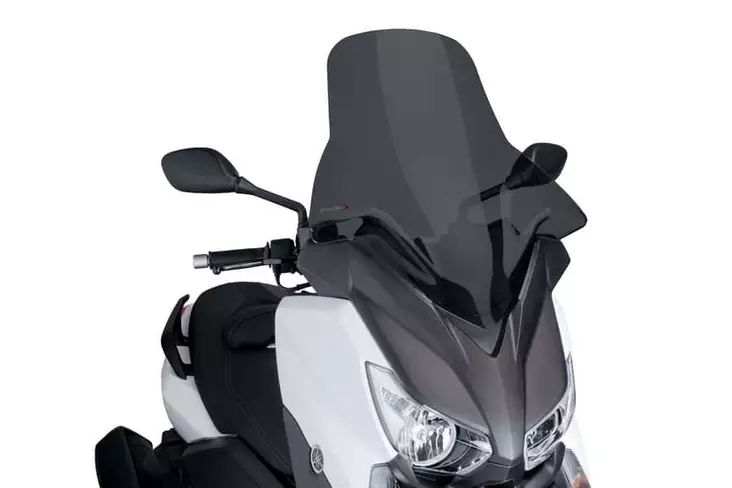 Puig Winds.V-Techline Tour. Xmax 125/250 - Vindskydd - D183871 - 1