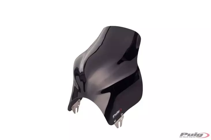 Puig Windshield Mod. Top Cb600F Hornet 0 - Vindskydd - D181071 - 1