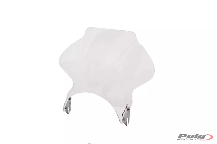 Puig Windshield Modelo Cockpit C/Clear - Vindskydd - D180621 - 1