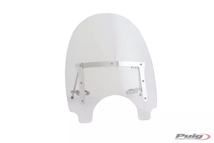 Puig Windshield Modelo Highway C/Clear - Vindskydd - D180091 - 1