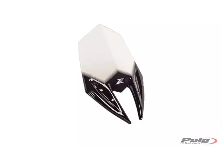 Puig Windshield New Gener. Kawasaki Z800 - Vindskydd - D183421 - 1
