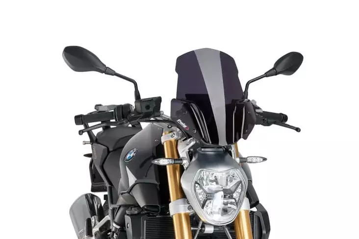 Puig Windshield New Generation Bmw R1200 - Vindskydd - D184851 - 1