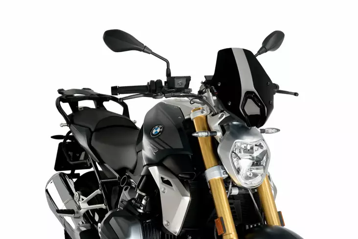 Puig Windshield New Generation Bmw R1250 - Vindskydd - D261861 - 1