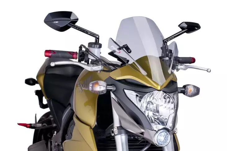 Puig Windshield New Generation Cb1000R 1 - Vindskydd - D182621 - 1
