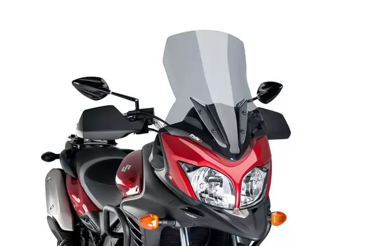 Puig Windshield New Generation Suzuki Vs - Vindskydd - D182811 - 1
