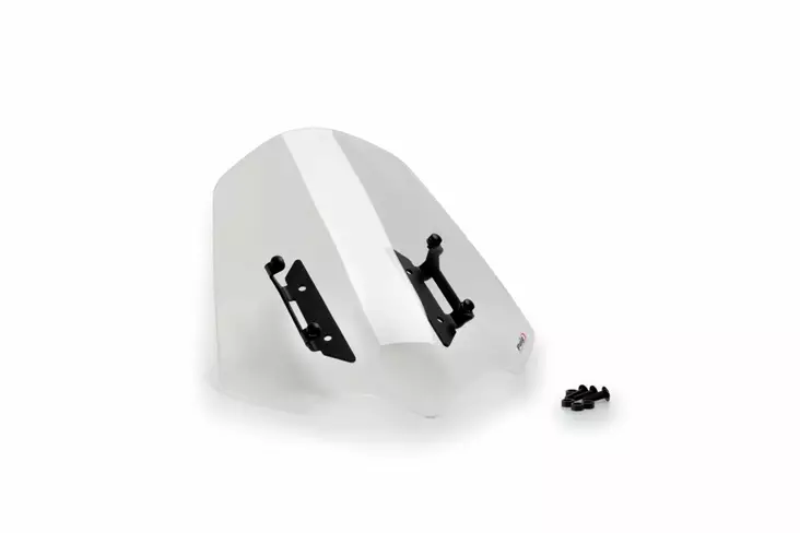 Puig Windshield Ng Touring Triumph Rocke - Vindskydd - D390481 - 1