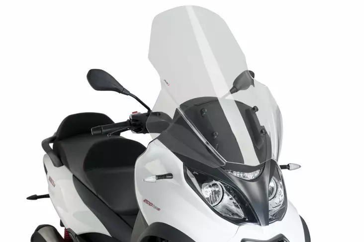 Puig Windshield V-Techline Piaggio Mp3 3 - Vindskydd - D261911 - 1