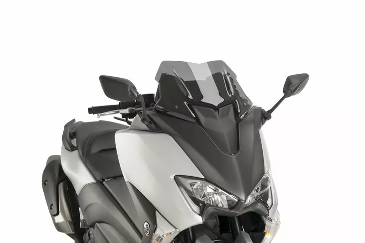 Puig Windshield V-Techline Yamaha Tmax 1 - Vindskydd - D186301 - 1
