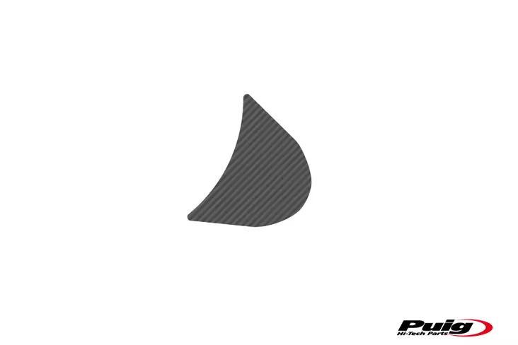 Puig Yoke Protector Carbon Kawasaki Z100 - Crashpads - D261931 - 1