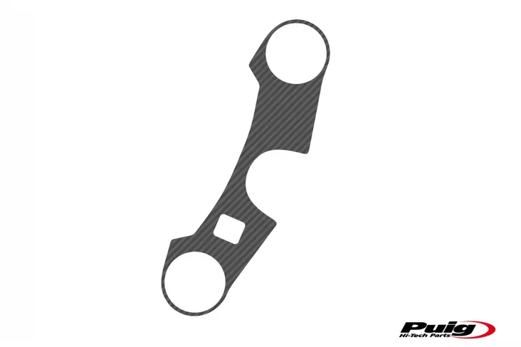 Puig Yoke Protector Carbon Look Suzuki G - Crashpads - D181381 - 1